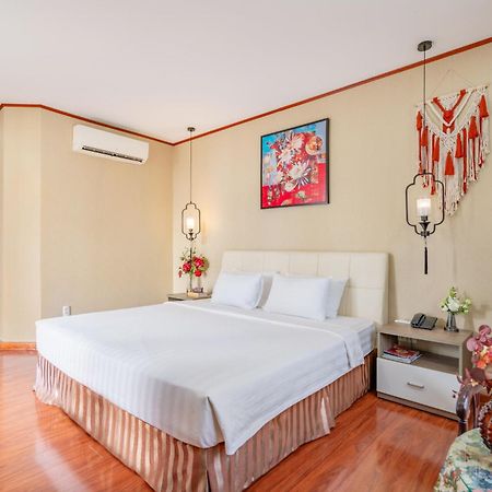 La Palma Boutique Hotel Ciudad Ho Chi Minh  Exterior foto