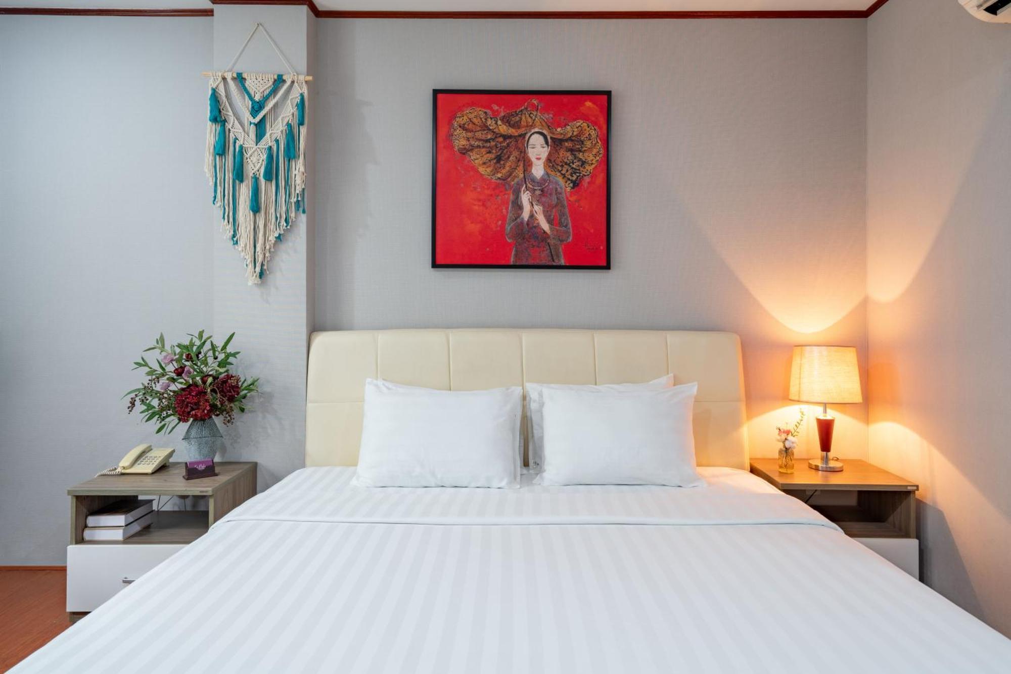 La Palma Boutique Hotel Ciudad Ho Chi Minh  Exterior foto