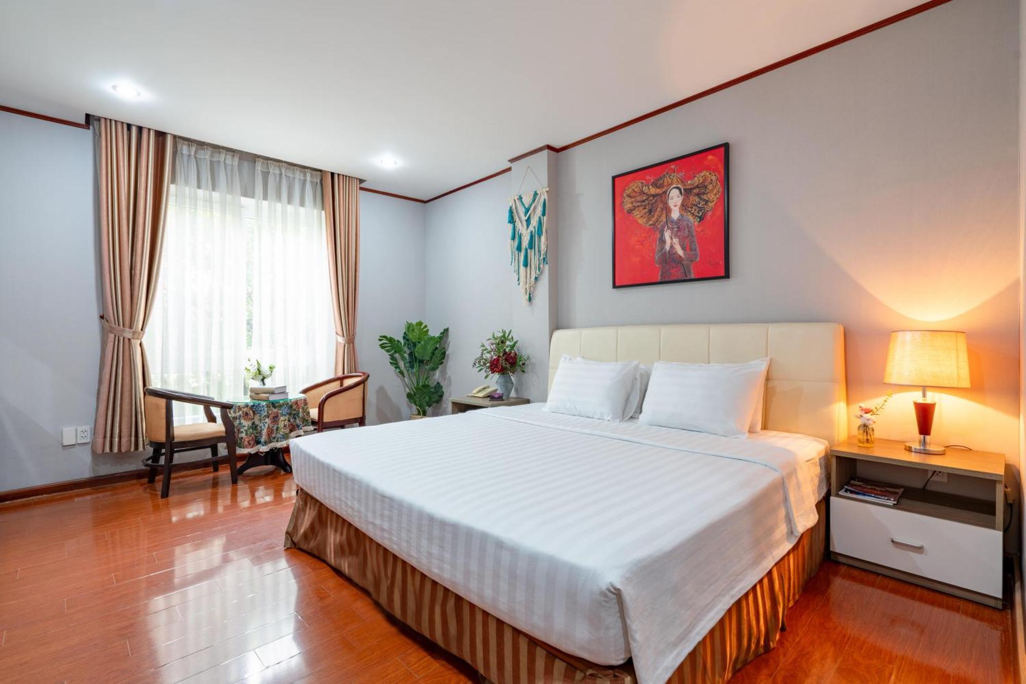 La Palma Boutique Hotel Ciudad Ho Chi Minh  Exterior foto