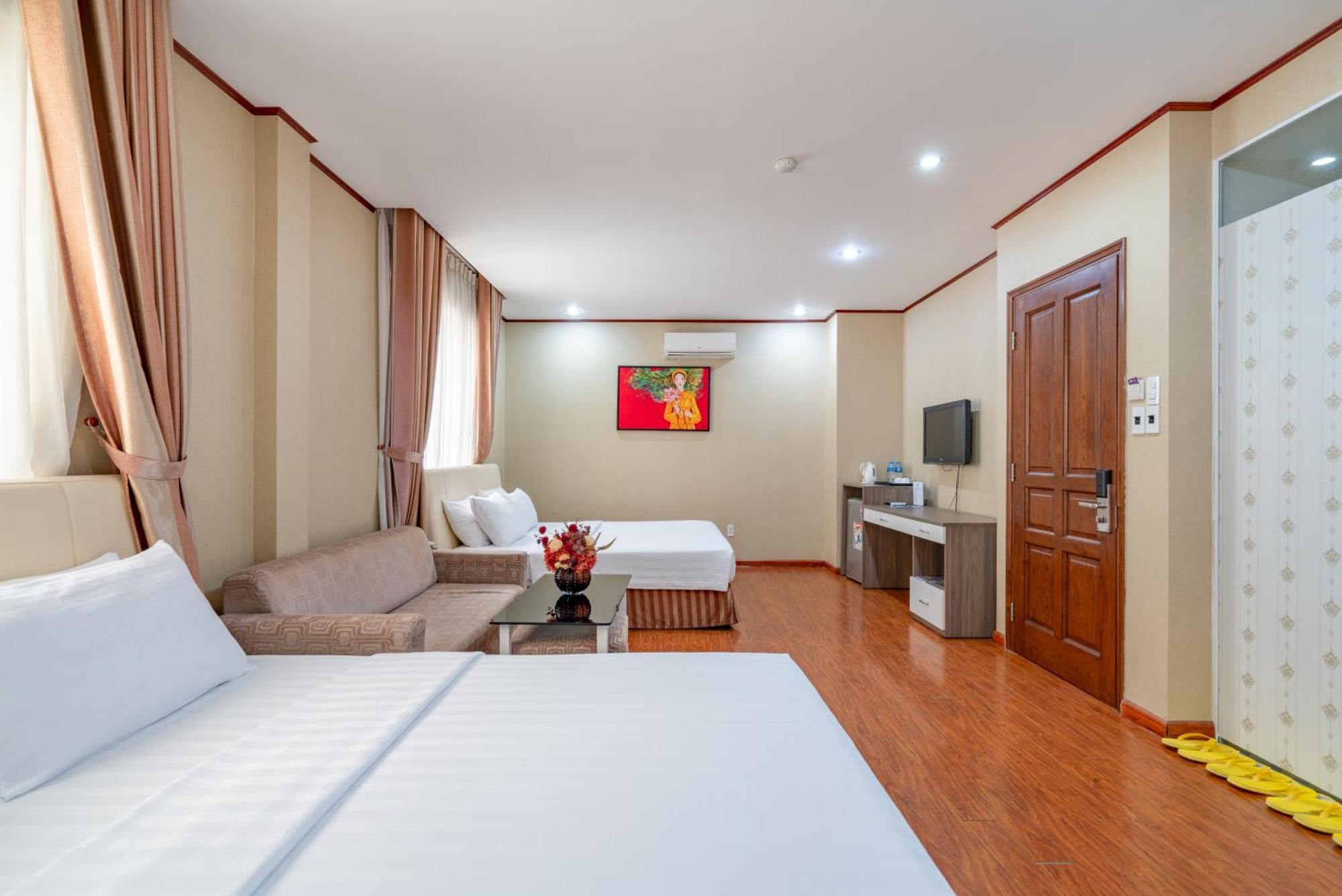 La Palma Boutique Hotel Ciudad Ho Chi Minh  Exterior foto