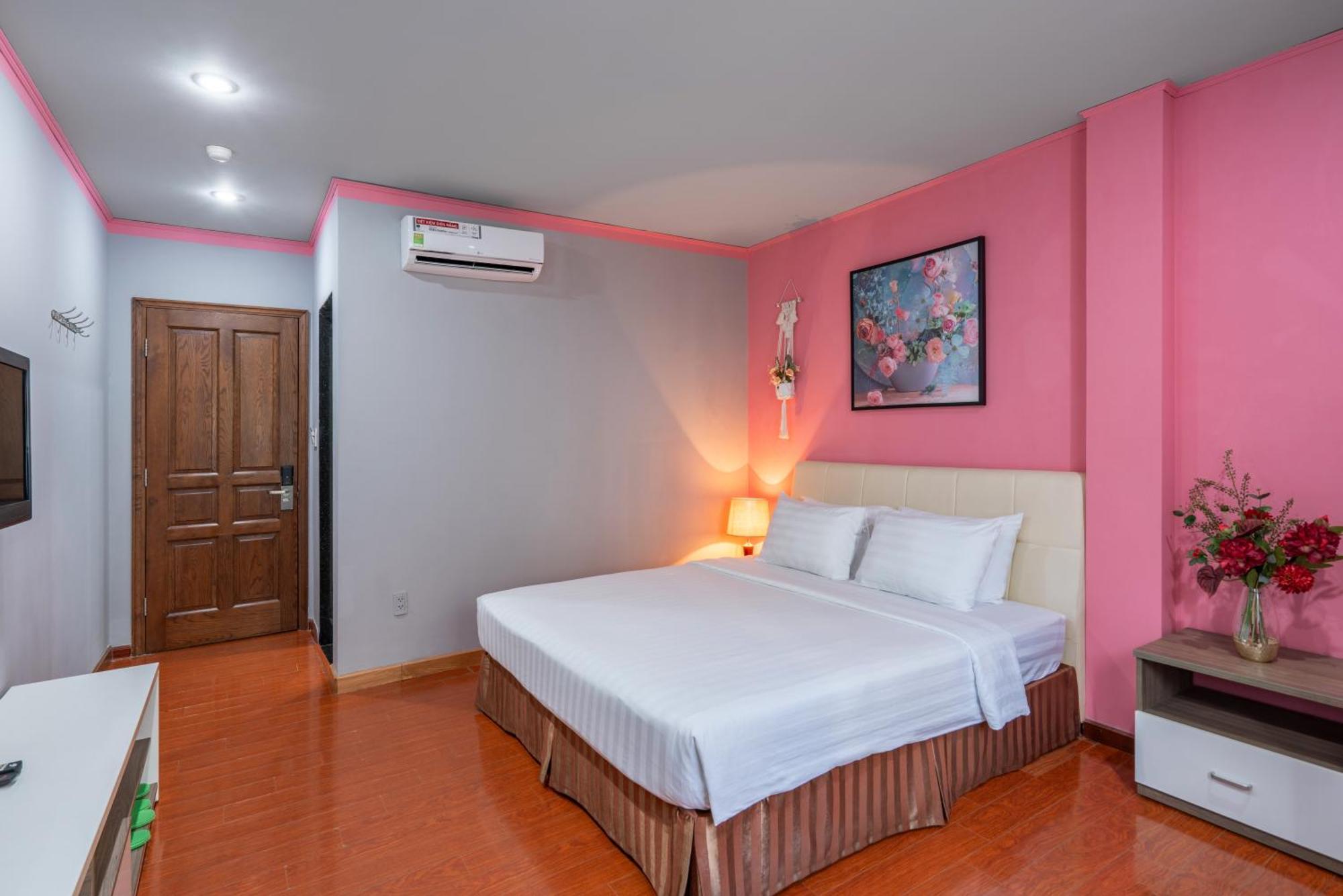 La Palma Boutique Hotel Ciudad Ho Chi Minh  Exterior foto