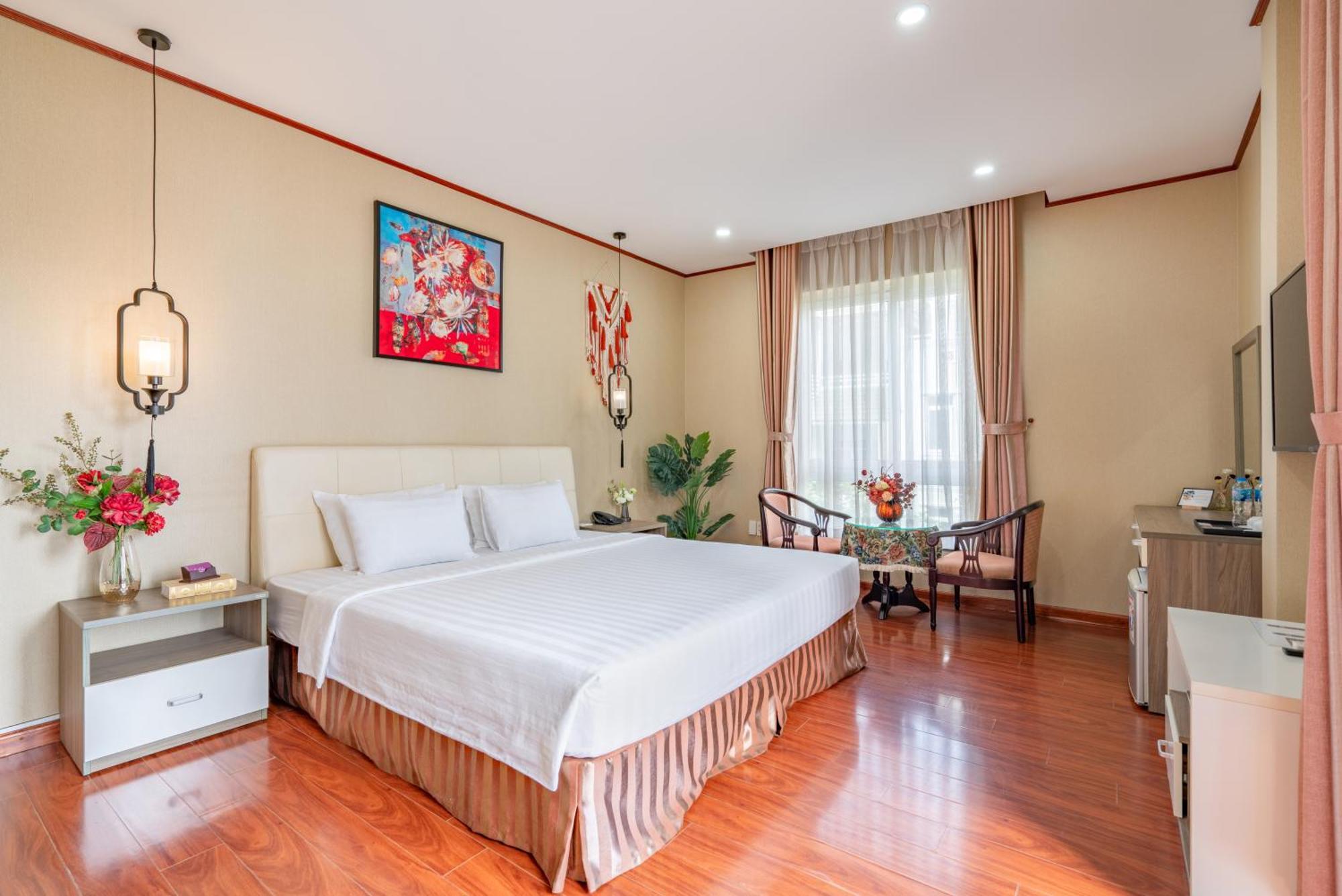 La Palma Boutique Hotel Ciudad Ho Chi Minh  Exterior foto