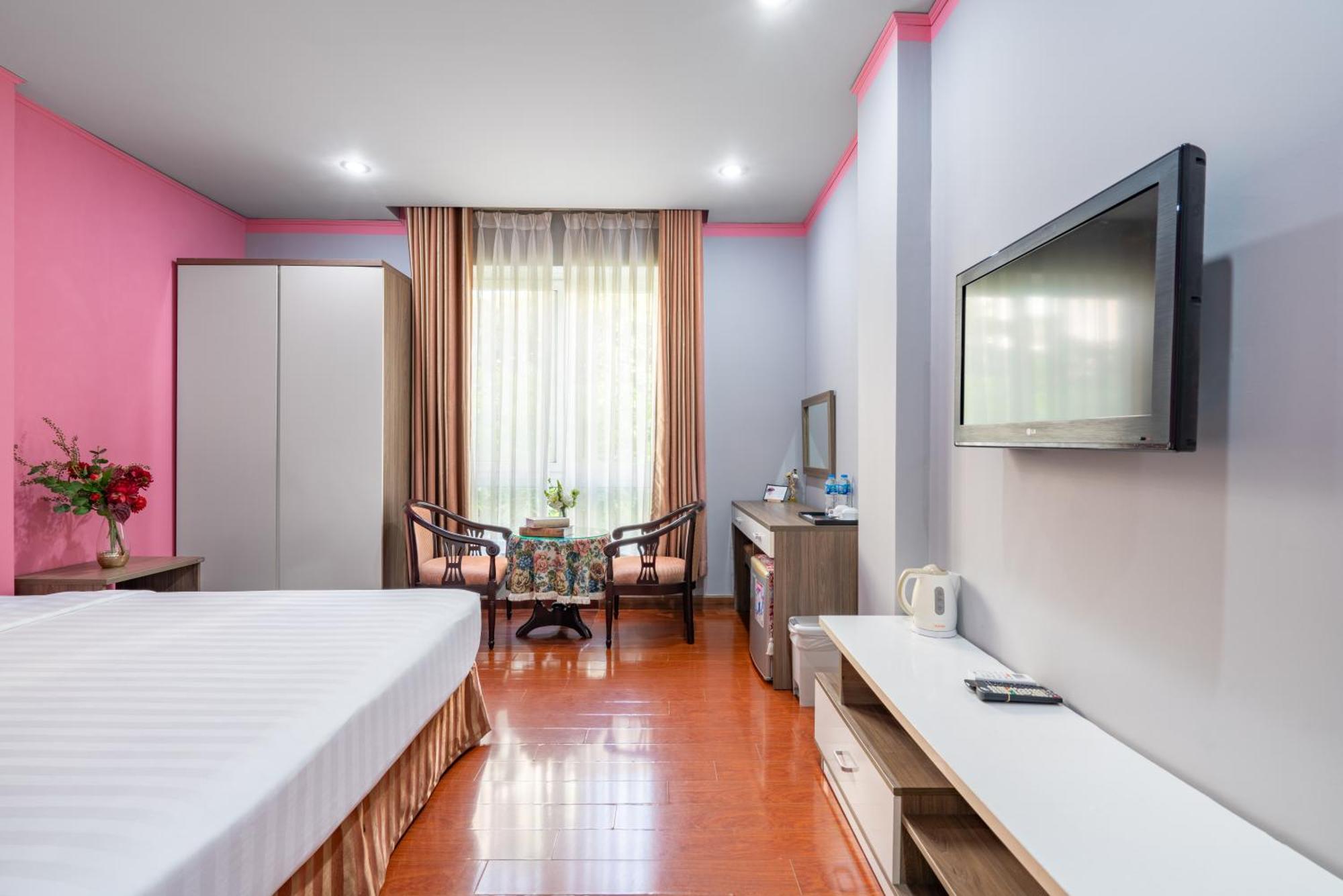 La Palma Boutique Hotel Ciudad Ho Chi Minh  Exterior foto