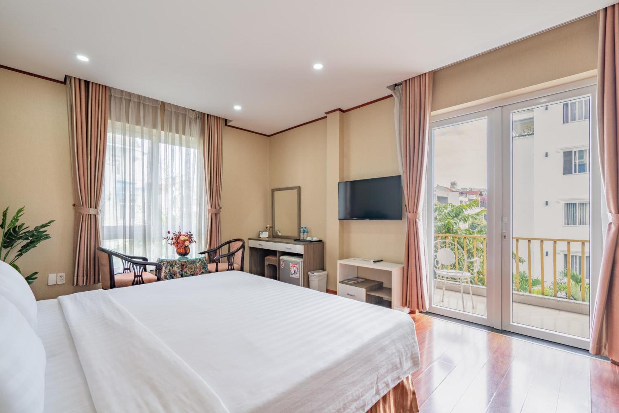 La Palma Boutique Hotel Ciudad Ho Chi Minh  Exterior foto