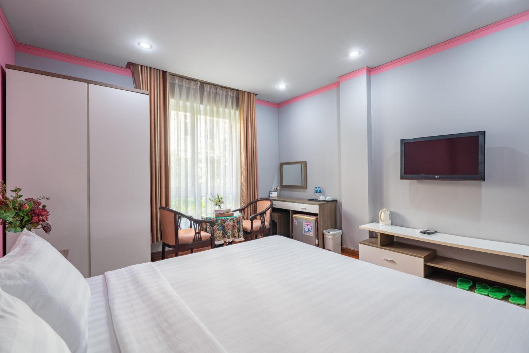 La Palma Boutique Hotel Ciudad Ho Chi Minh  Exterior foto