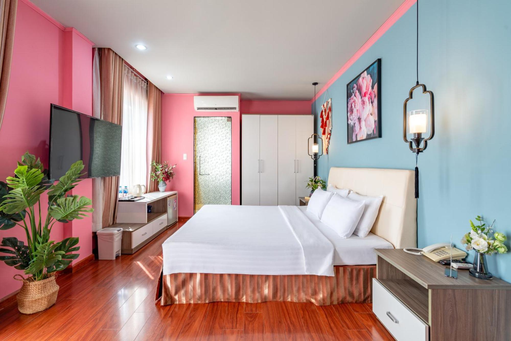 La Palma Boutique Hotel Ciudad Ho Chi Minh  Exterior foto