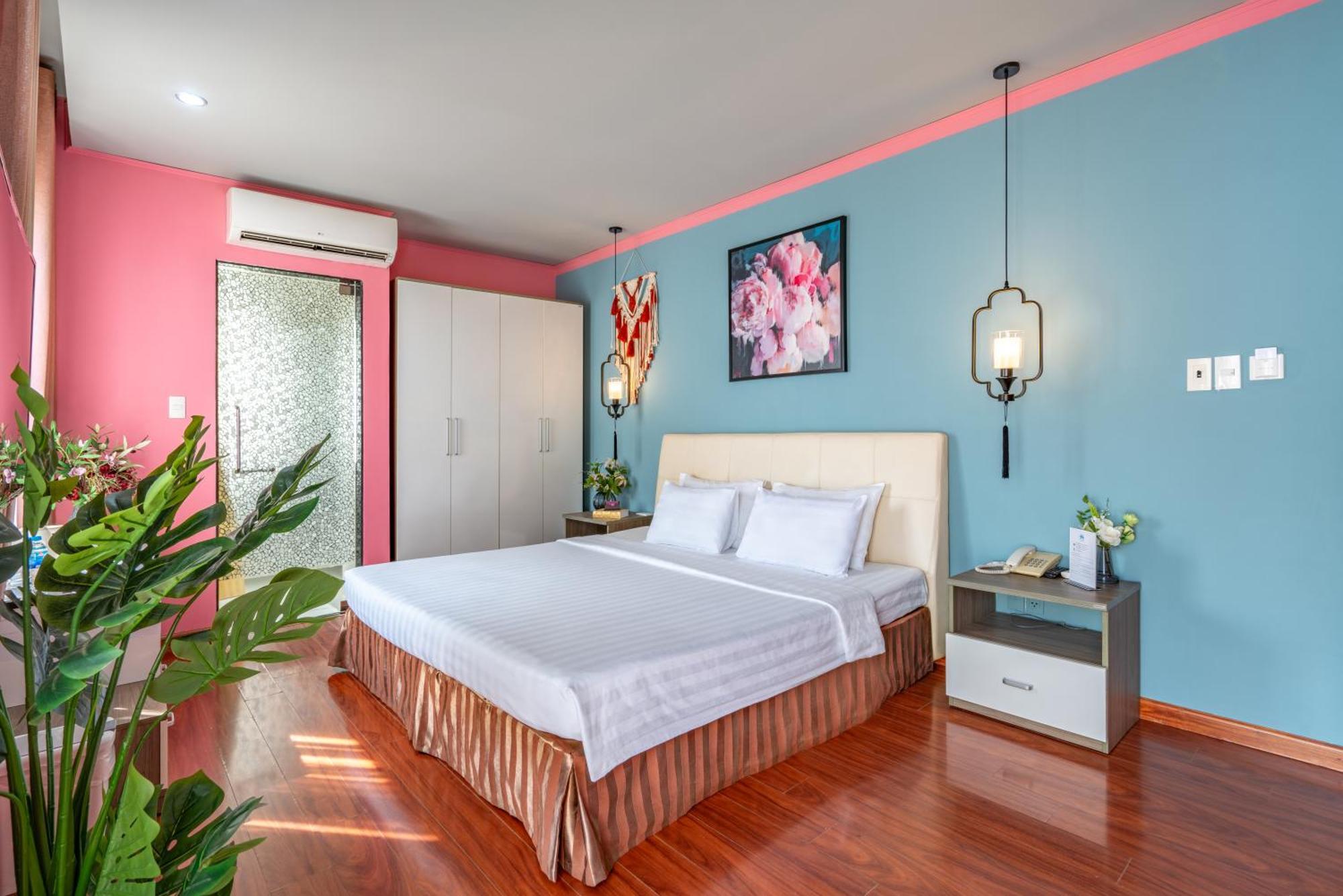 La Palma Boutique Hotel Ciudad Ho Chi Minh  Exterior foto