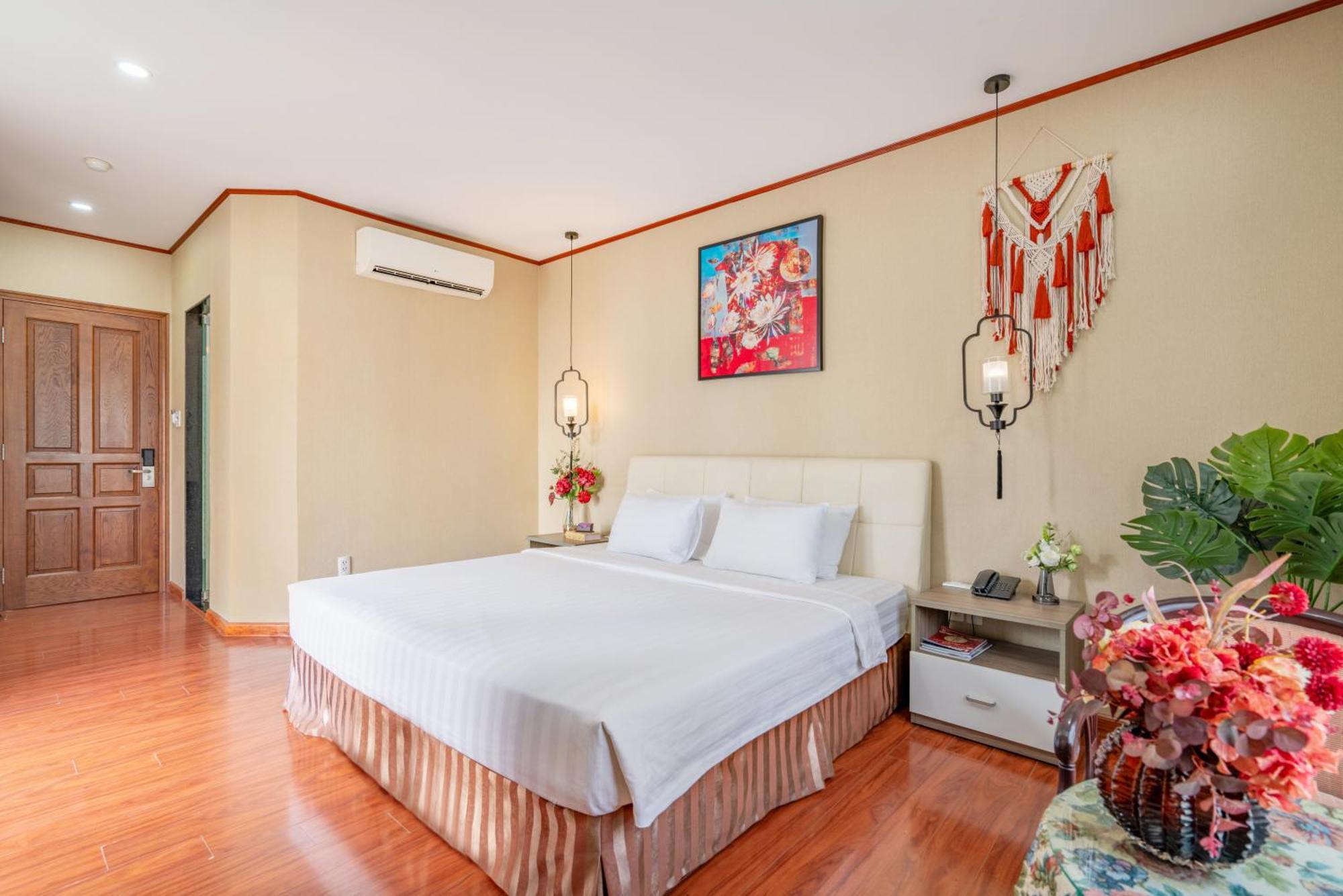 La Palma Boutique Hotel Ciudad Ho Chi Minh  Exterior foto