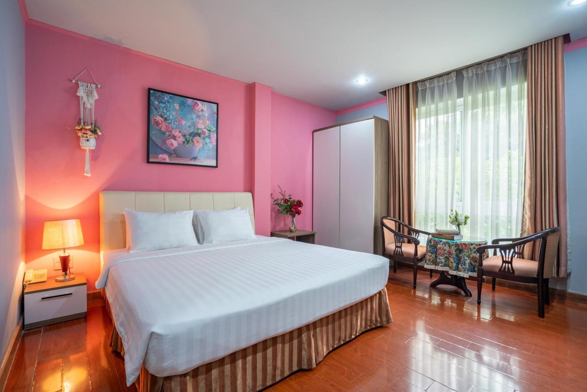 La Palma Boutique Hotel Ciudad Ho Chi Minh  Exterior foto