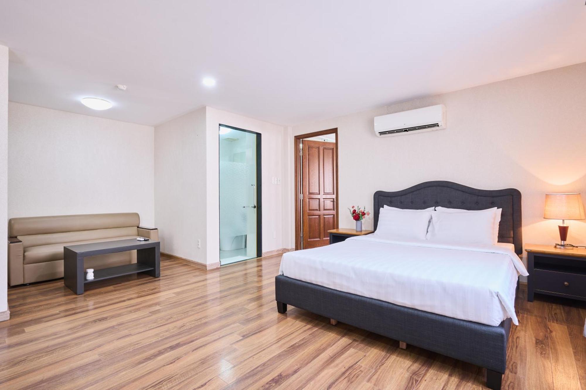 La Palma Boutique Hotel Ciudad Ho Chi Minh  Exterior foto