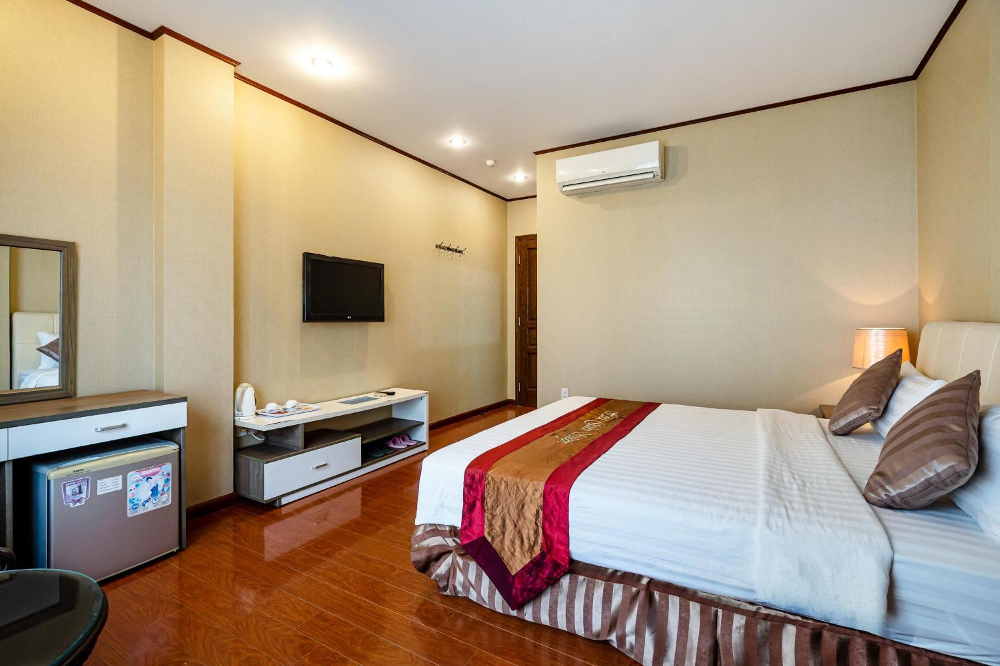 La Palma Boutique Hotel Ciudad Ho Chi Minh  Exterior foto