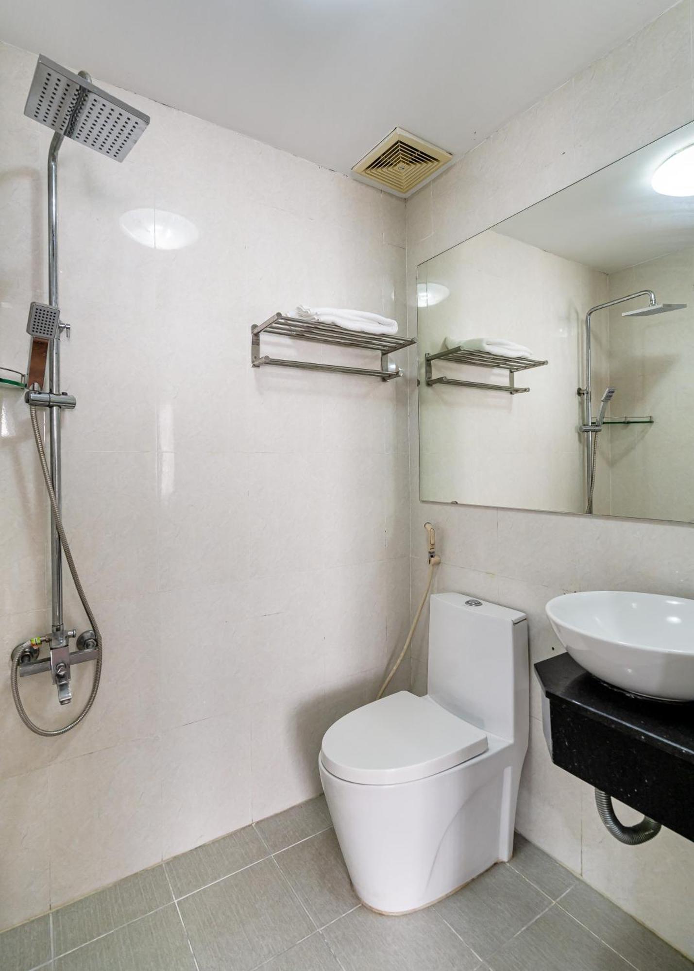La Palma Boutique Hotel Ciudad Ho Chi Minh  Habitación foto