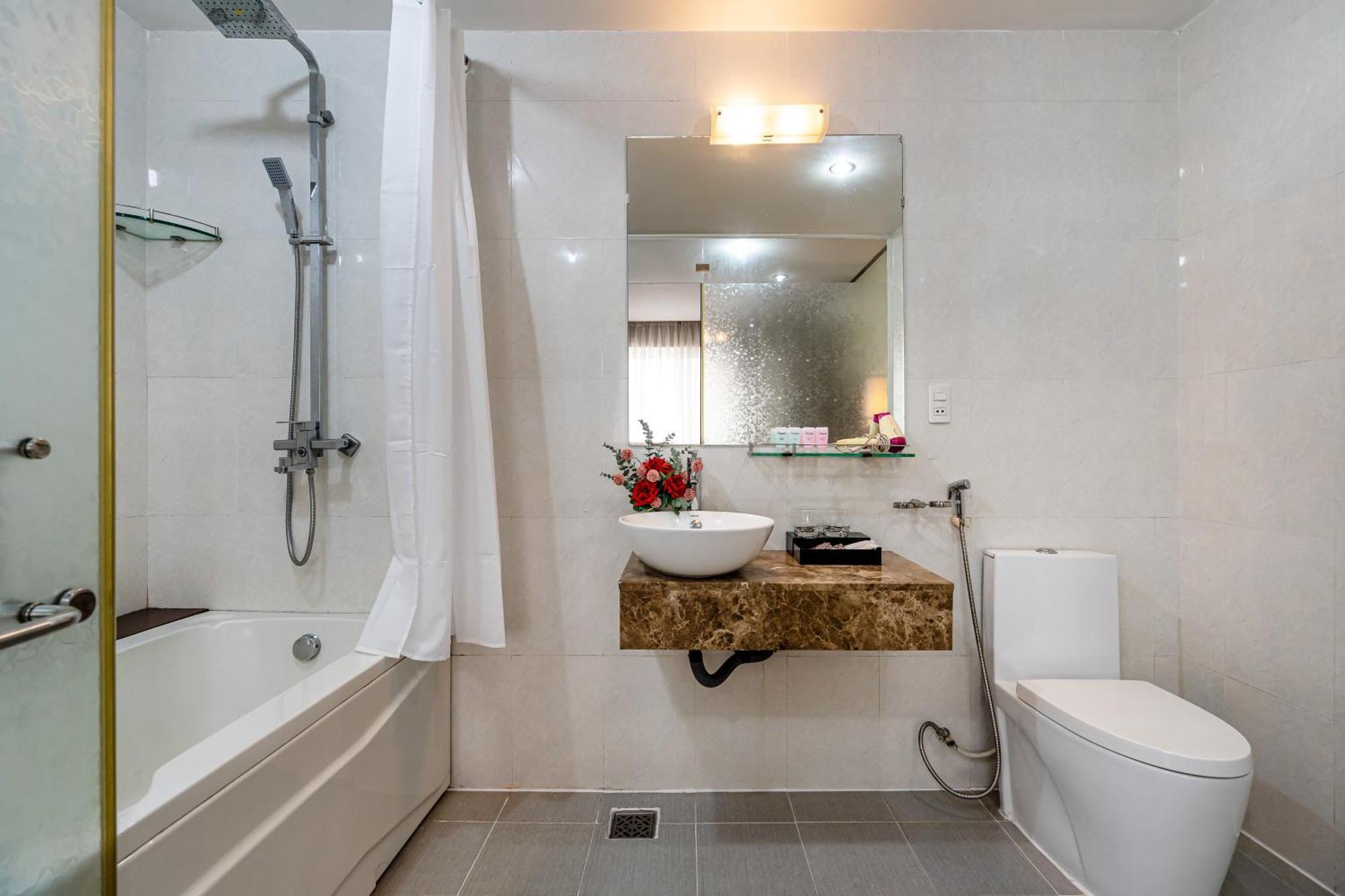 La Palma Boutique Hotel Ciudad Ho Chi Minh  Habitación foto