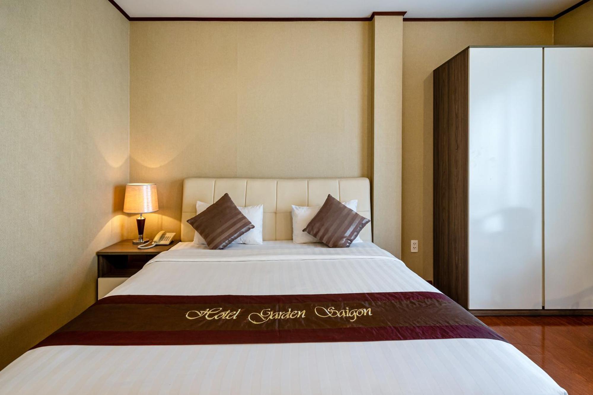 La Palma Boutique Hotel Ciudad Ho Chi Minh  Exterior foto