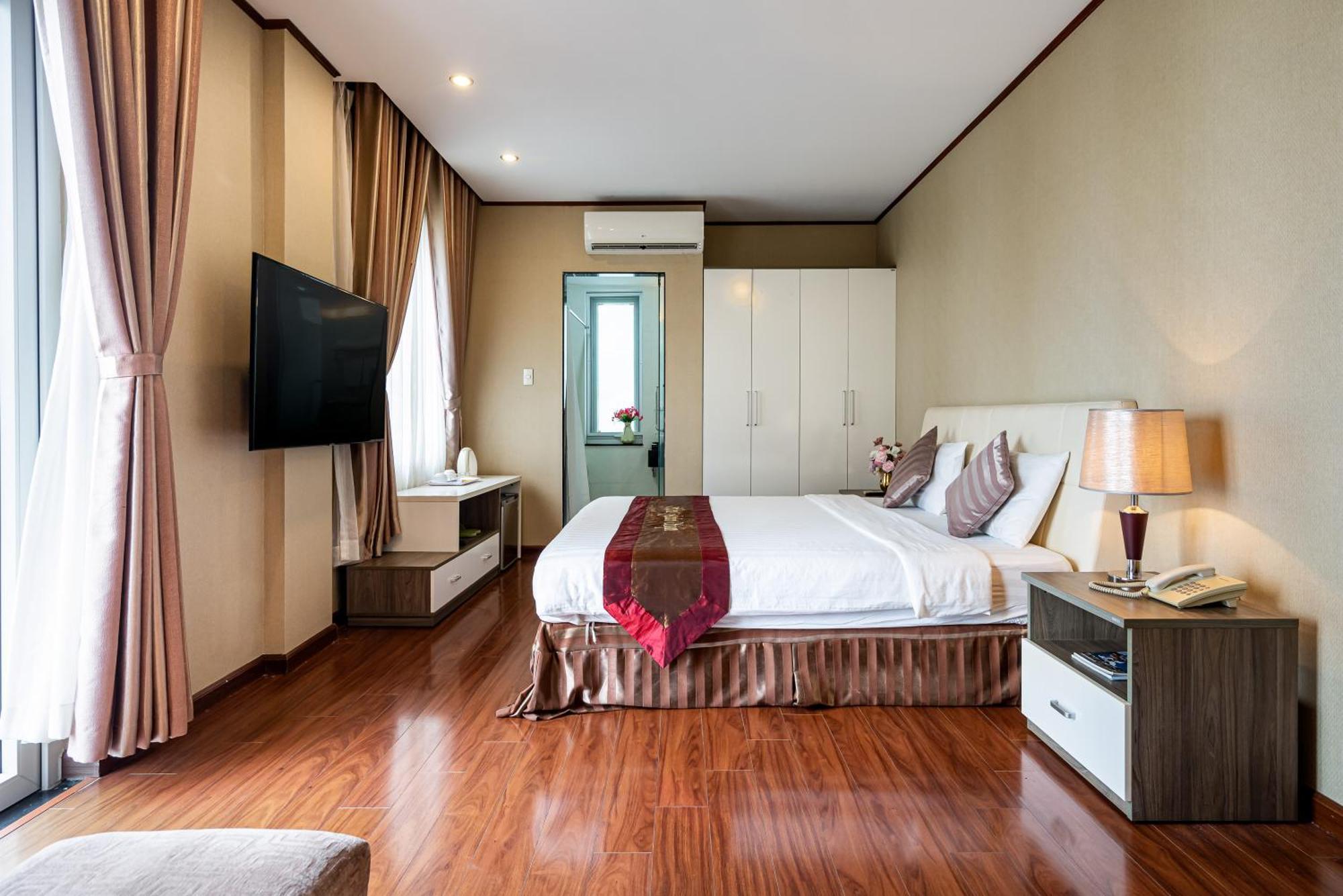La Palma Boutique Hotel Ciudad Ho Chi Minh  Exterior foto