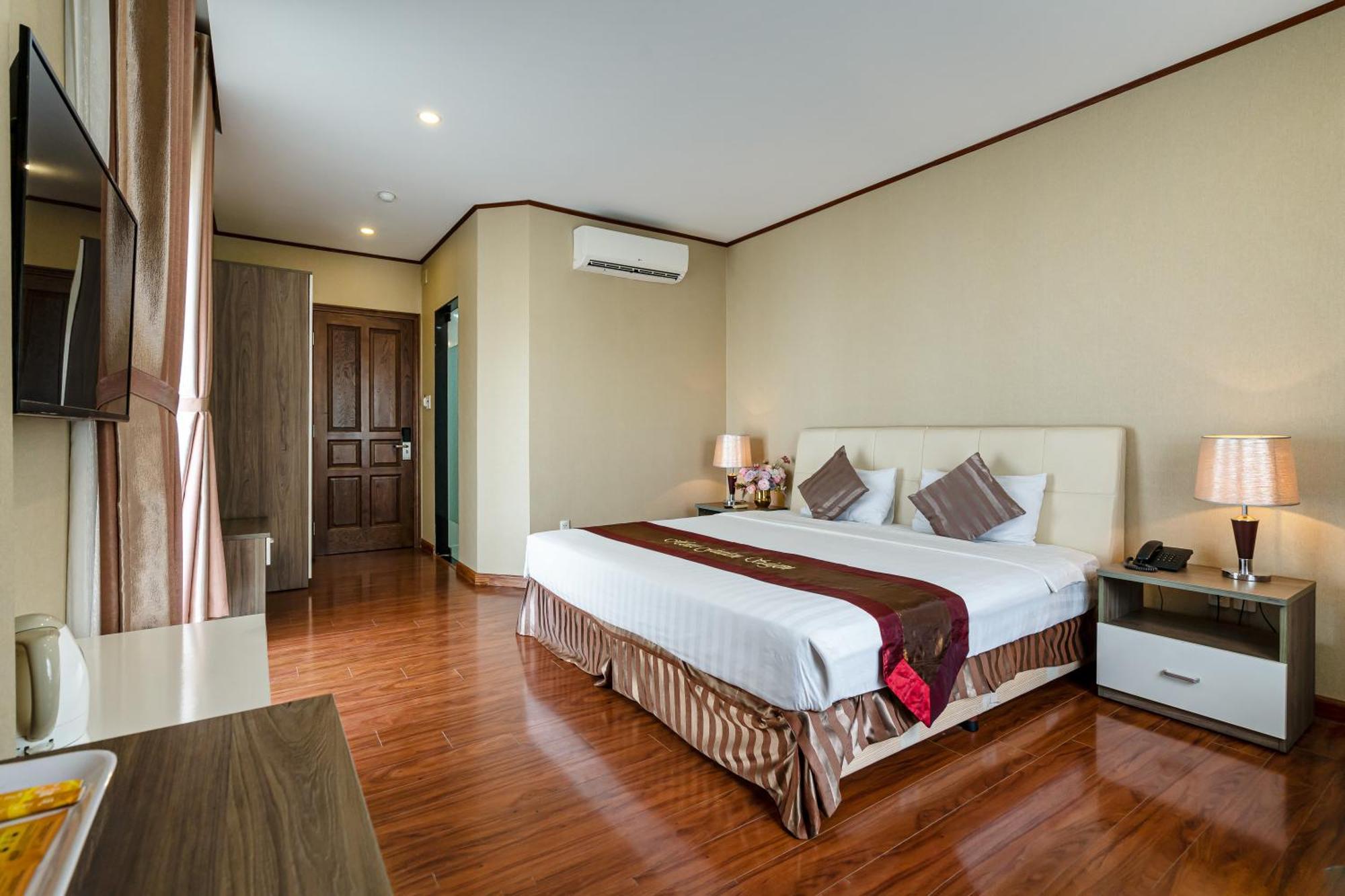 La Palma Boutique Hotel Ciudad Ho Chi Minh  Exterior foto