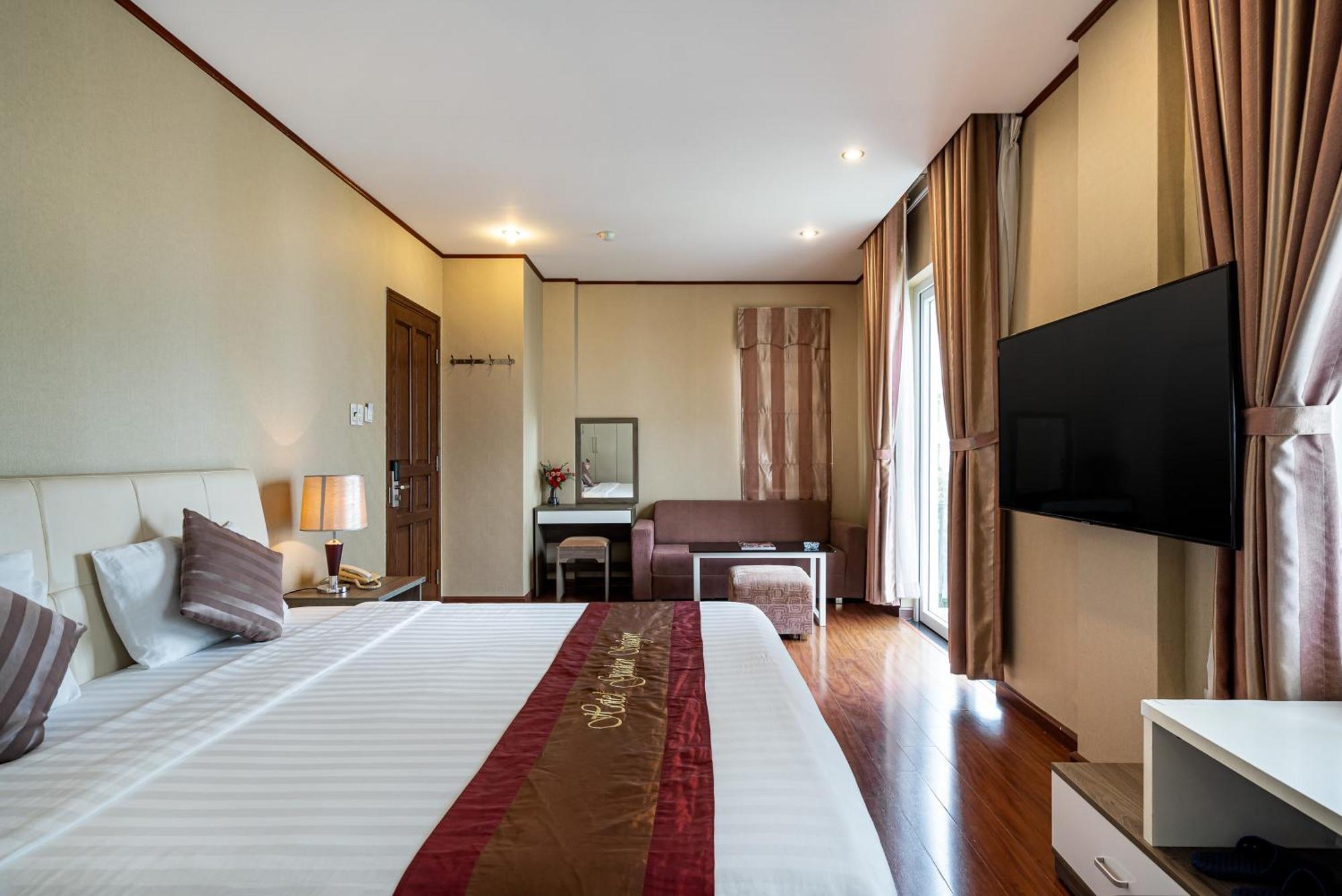 La Palma Boutique Hotel Ciudad Ho Chi Minh  Exterior foto