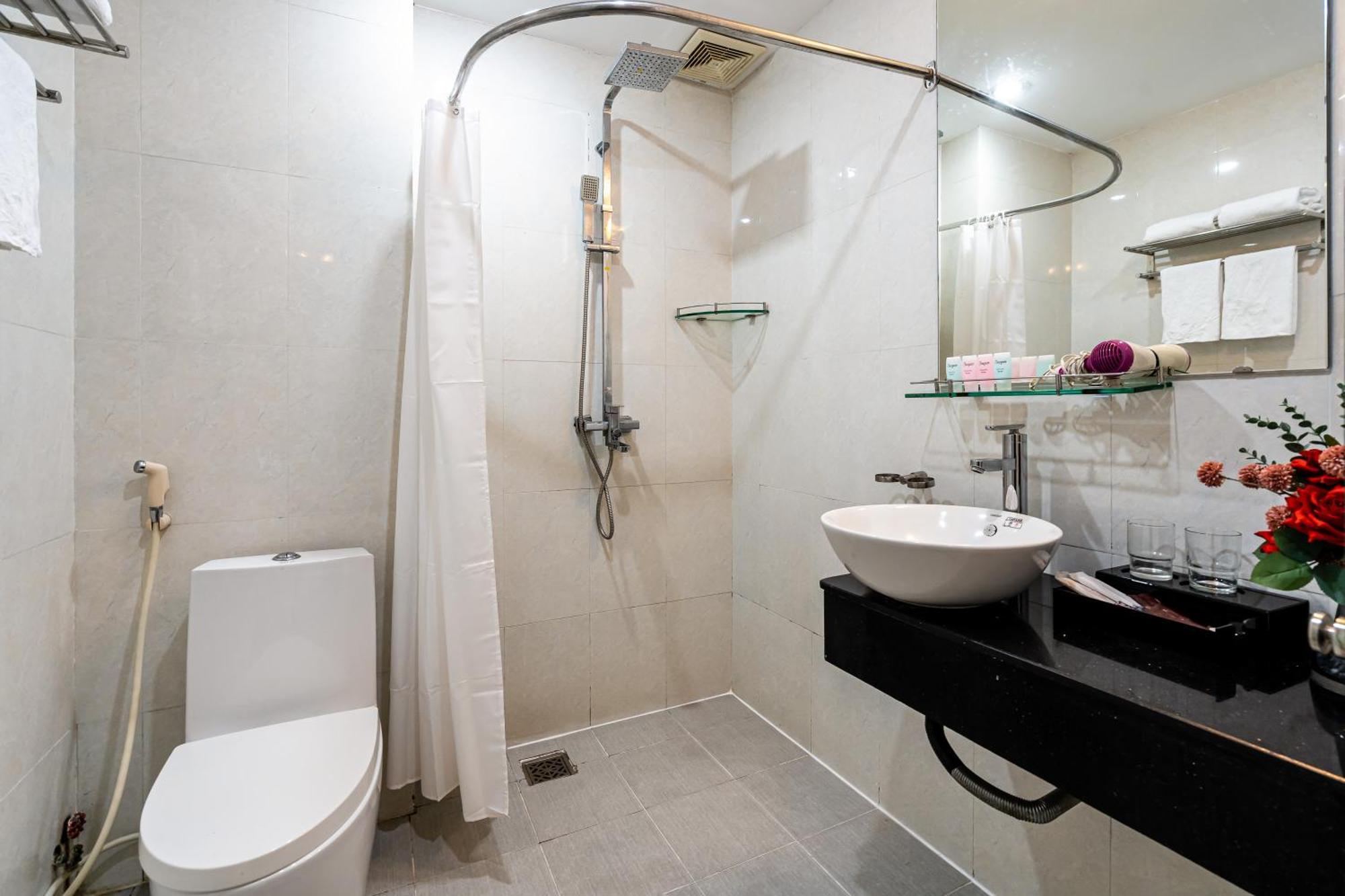 La Palma Boutique Hotel Ciudad Ho Chi Minh  Habitación foto