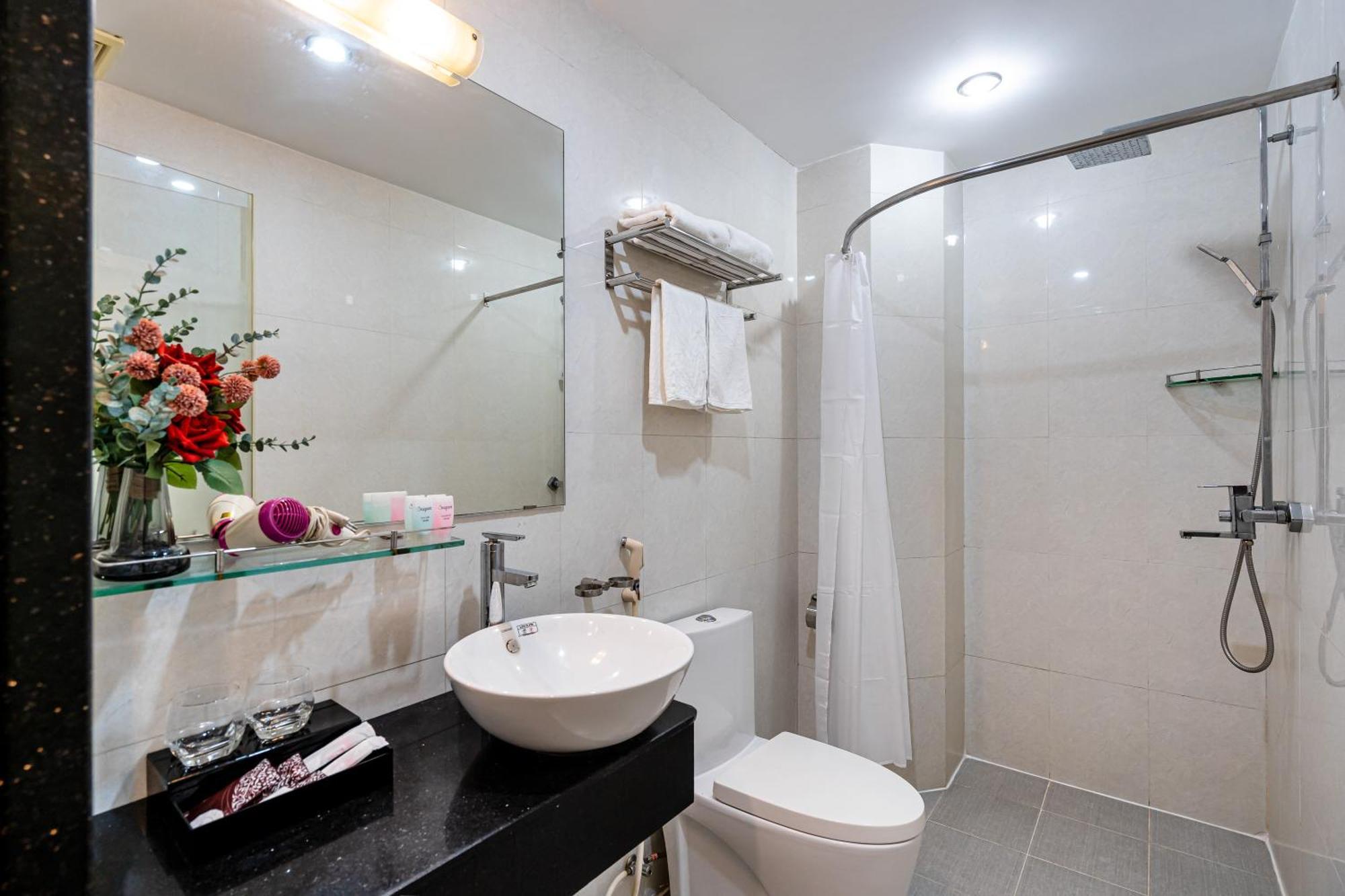 La Palma Boutique Hotel Ciudad Ho Chi Minh  Habitación foto