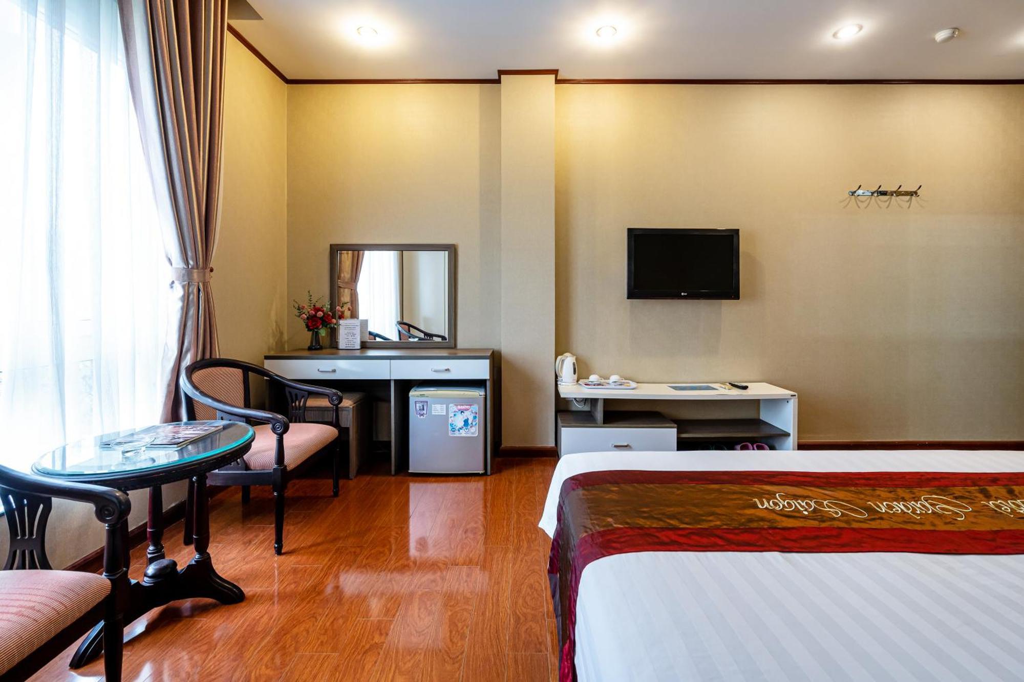 La Palma Boutique Hotel Ciudad Ho Chi Minh  Exterior foto