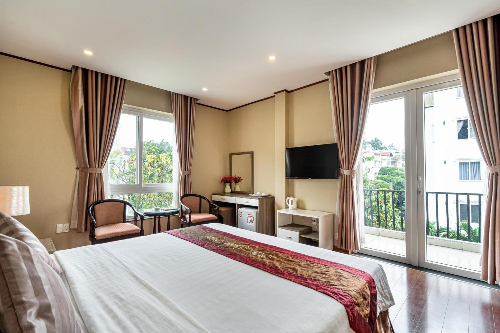 La Palma Boutique Hotel Ciudad Ho Chi Minh  Exterior foto